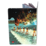 Cosmic Water Ski Passport Holder