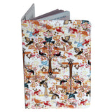 Love Birds Tree Passport Holder