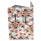 Love Birds Tree Passport Holder