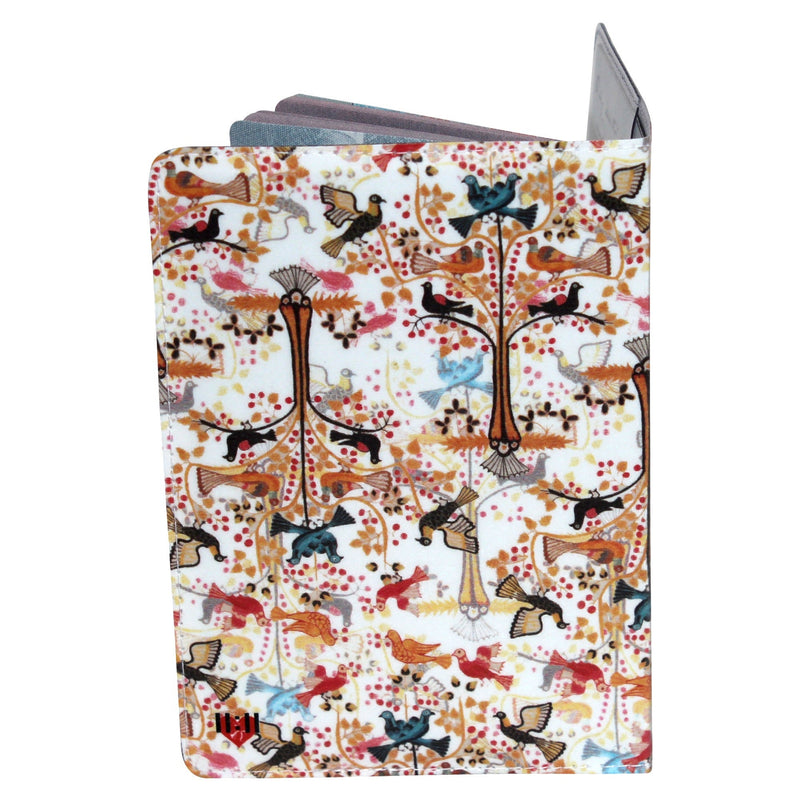 Love Birds Tree Passport Holder