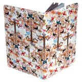 Love Birds Tree Passport Holder