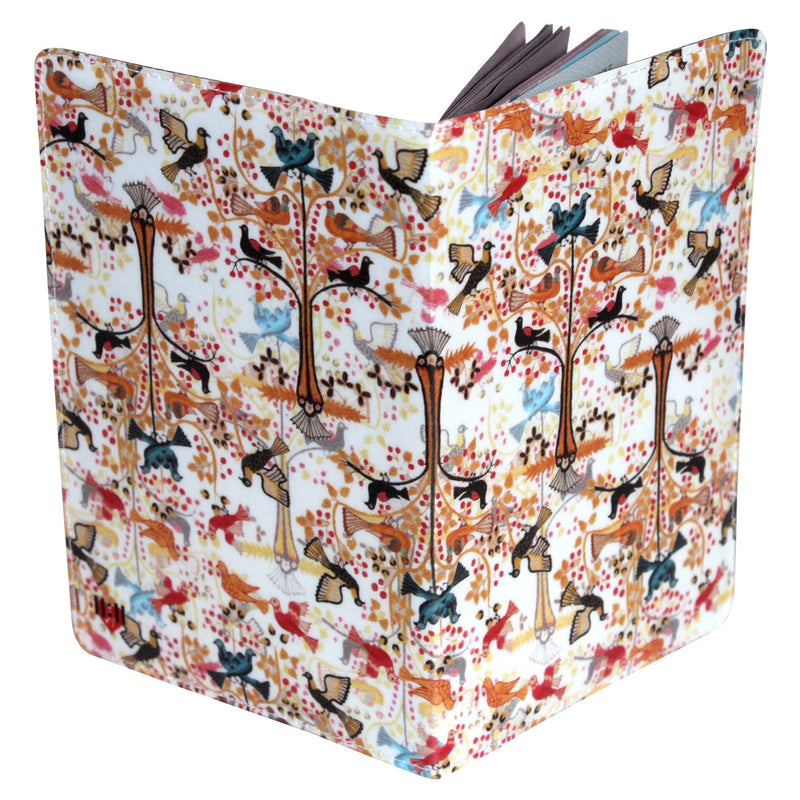 Love Birds Tree Passport Holder