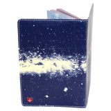 Milky Way Galaxy Passport Holder