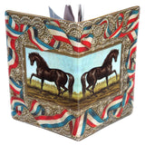 Victory Horse Passport Holder