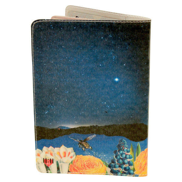 Laksmi's Garden Passport Holder