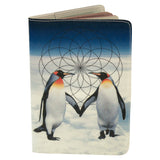 Penguin Love Passport Holder