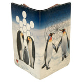 Penguin Love Passport Holder
