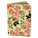 Pink Roses Passport Holder