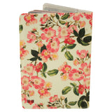Pink Roses Passport Holder