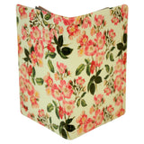 Pink Roses Passport Holder