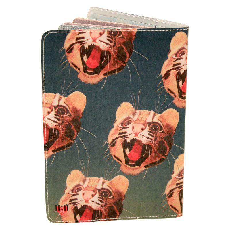 Baby Tiger Cub Passport Holder