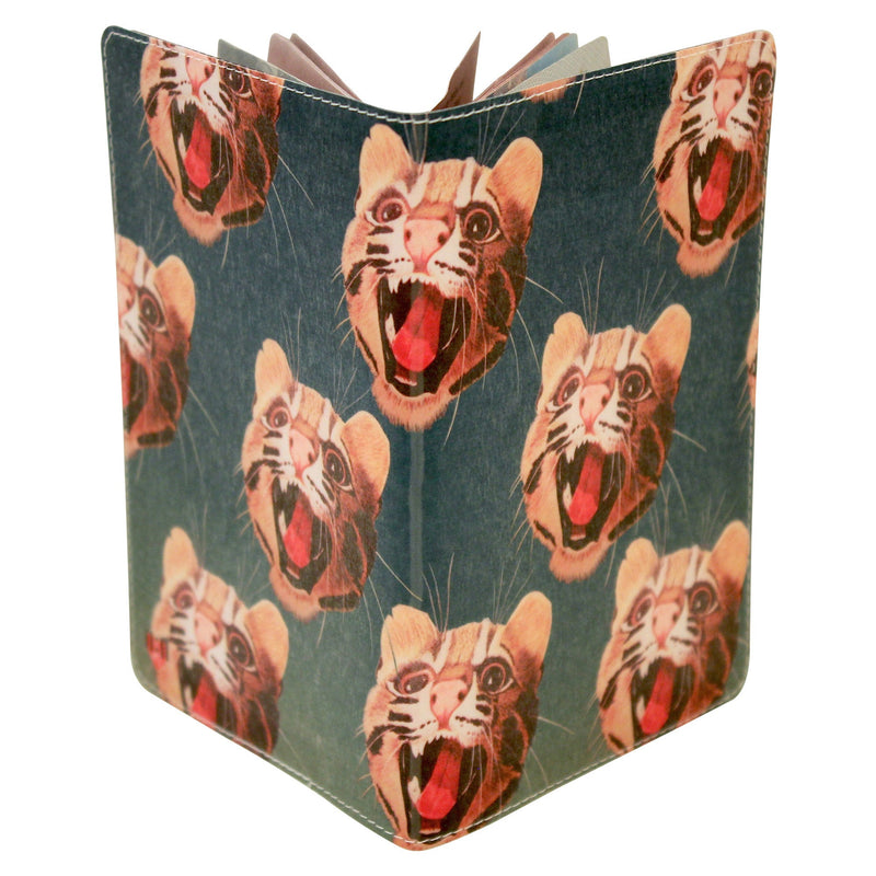 Baby Tiger Cub Passport Holder