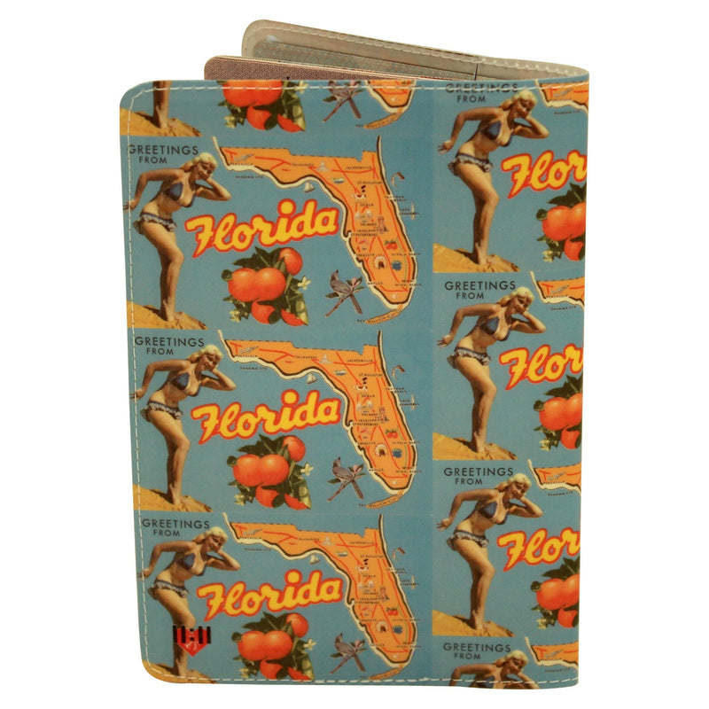 Florida Passport Holder