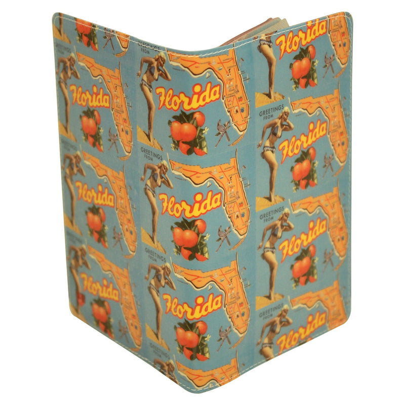 Florida Passport Holder
