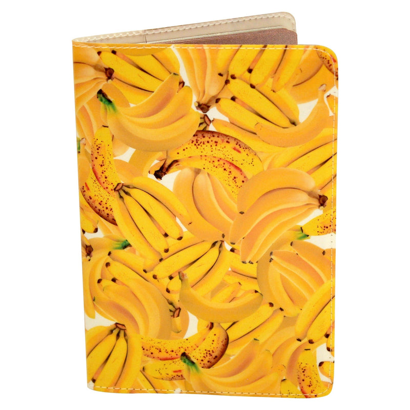 Going Bananas Passport Holder