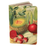 Heirloom Vegetables Passport Holder