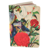 Flower Garden Passport Holder