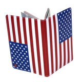 American Flag Passport Holder