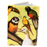Audobon Birds Passport Holder