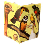 Audobon Birds Passport Holder