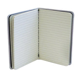 Climate Zones Map Moleskine Pocket Notebook