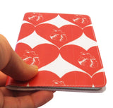 Beating Hearts Moleskine Pocket Notebook