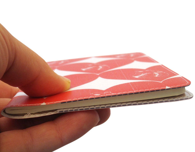 Beating Hearts Moleskine Pocket Notebook