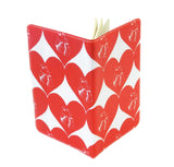 Beating Hearts Moleskine Pocket Notebook
