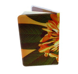 Frangipani Plumeria Moleskine Pocket Notebook