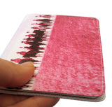 Pink Cowboys Moleskine Pocket Notebook