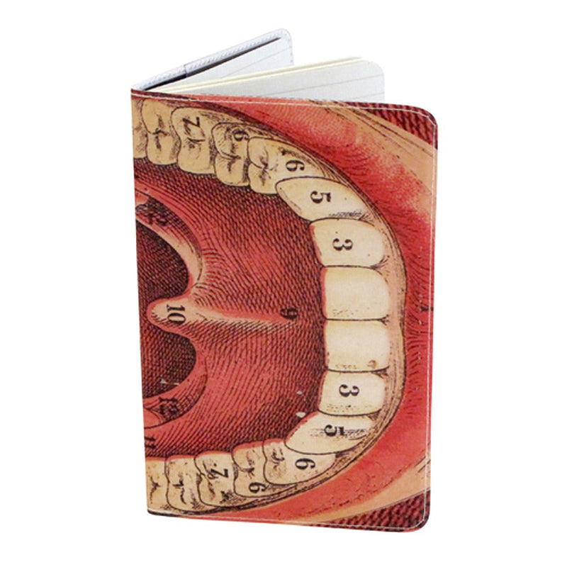 Big Mouth Moleskine Pocket Notebook