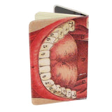 Big Mouth Moleskine Pocket Notebook