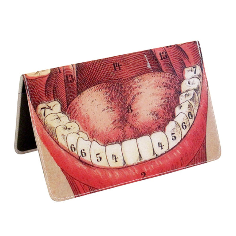 Big Mouth Moleskine Pocket Notebook