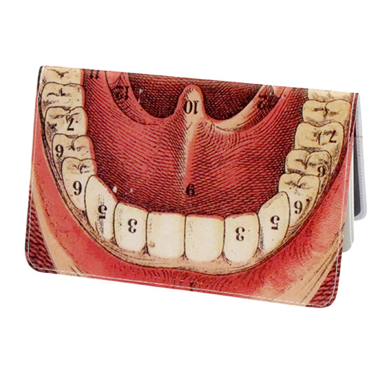 Big Mouth Moleskine Pocket Notebook