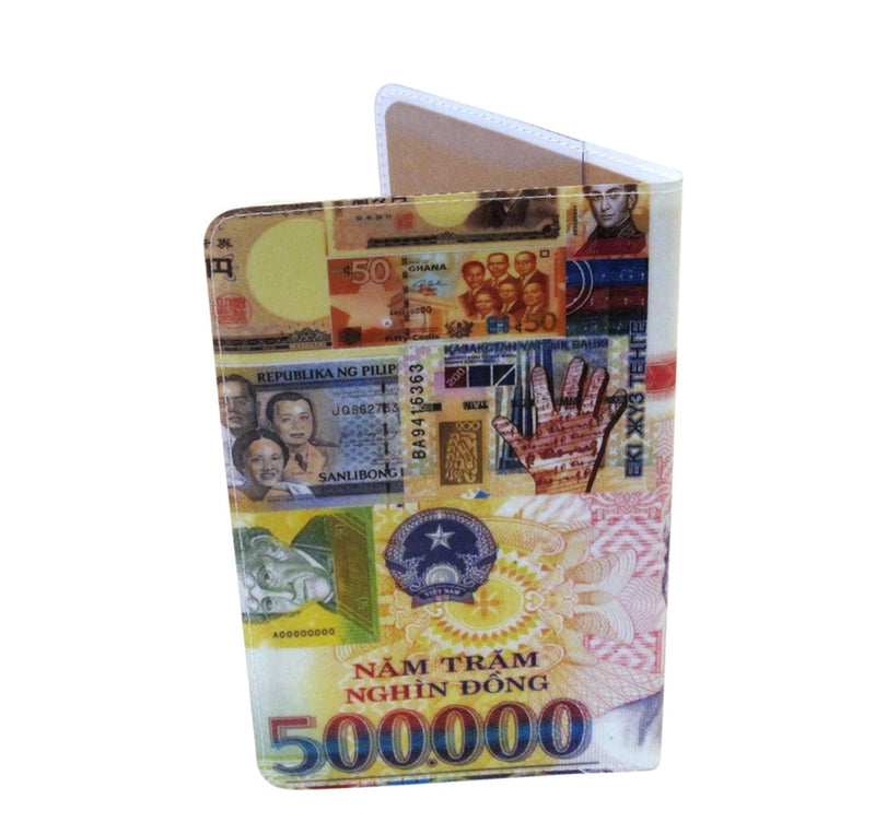 International Money Moleskine Pocket Notebook