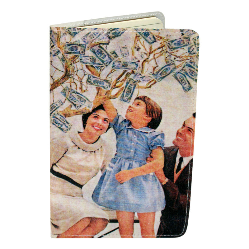 Family Money Moleskine Pocket Notebook