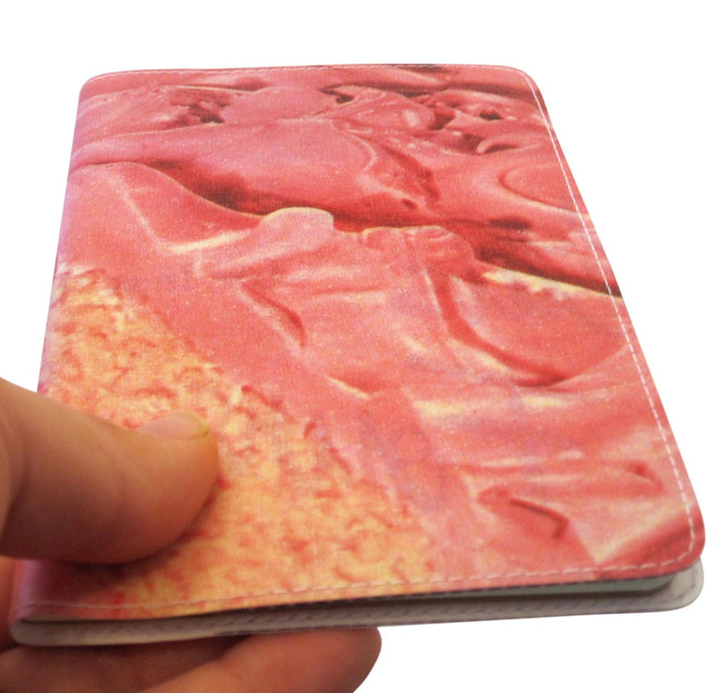 Pink Cake Moleskine Pocket Notebook