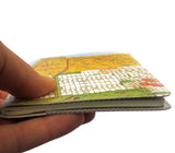 San Francisco Map Moleskine Pocket Notebook