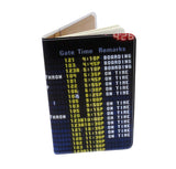 Airport Departures Moleskine Pocket Notebook