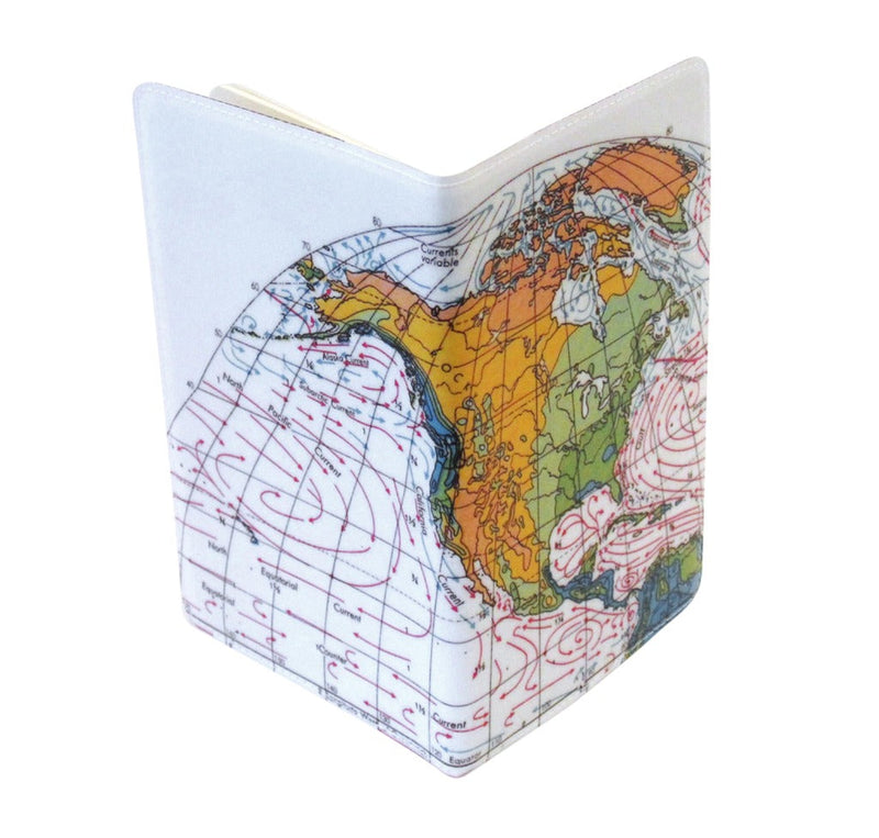Global Ocean Moleskine Pocket Notebook