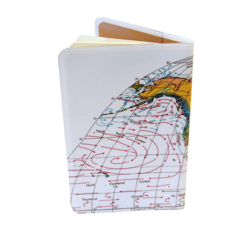 Global Ocean Moleskine Pocket Notebook