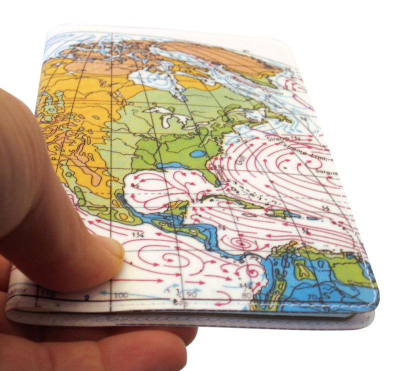 Global Ocean Moleskine Pocket Notebook