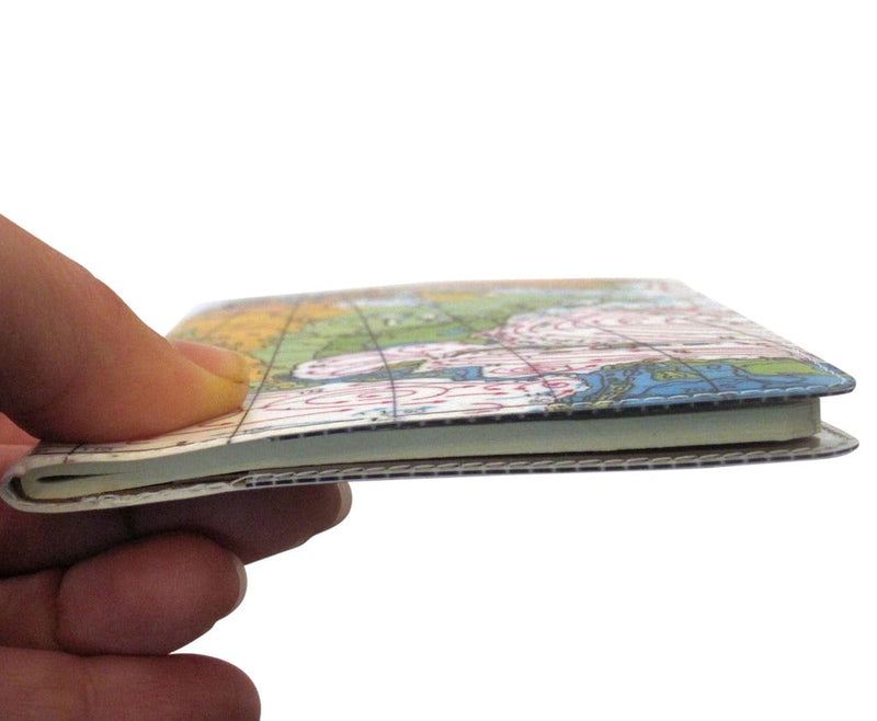Global Ocean Moleskine Pocket Notebook