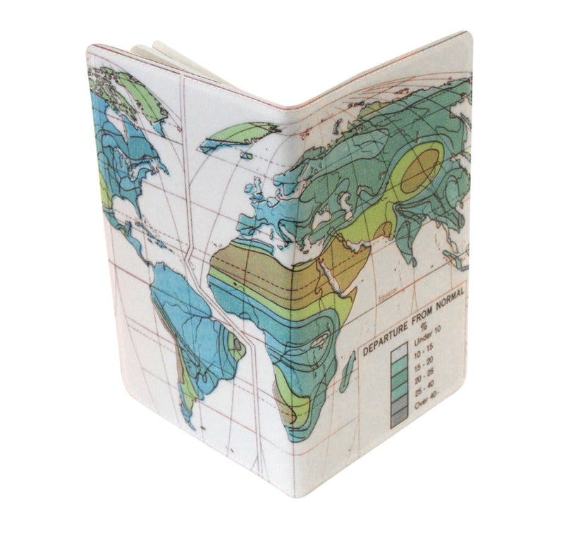 Departure From Normal Moleskine Pocket Notebook