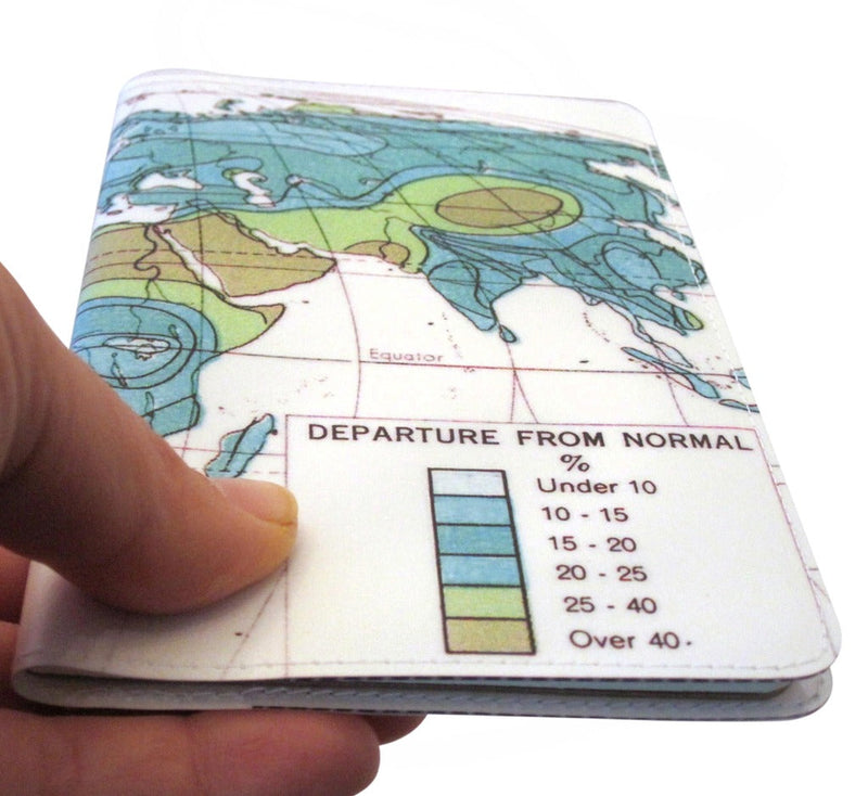 Departure From Normal Moleskine Pocket Notebook