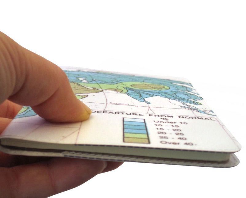 Departure From Normal Moleskine Pocket Notebook
