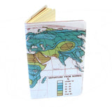 Departure From Normal Moleskine Pocket Notebook