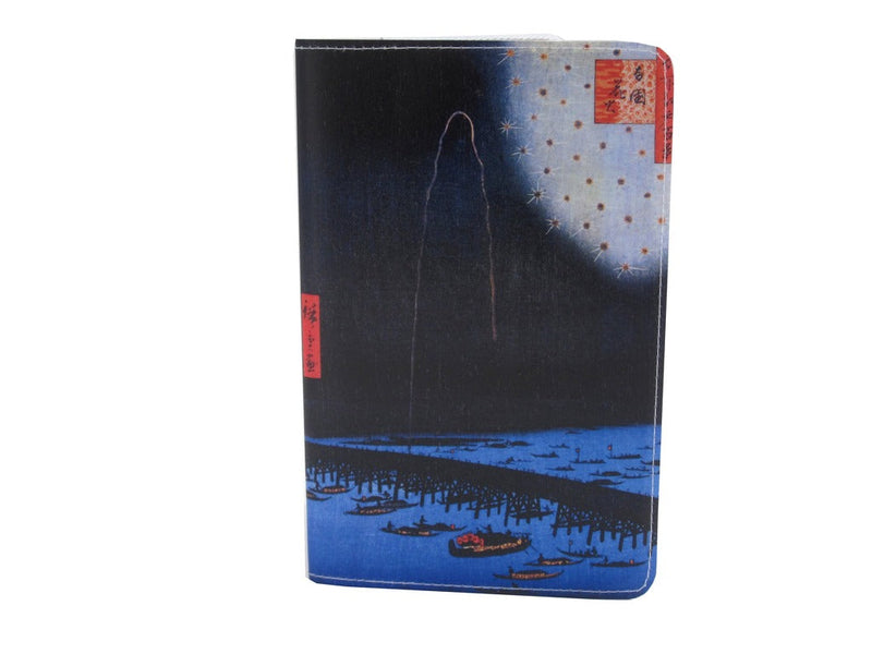 Fireworks Moleskine Pocket Notebook