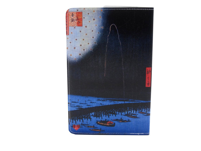 Fireworks Moleskine Pocket Notebook
