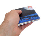 Fireworks Moleskine Pocket Notebook